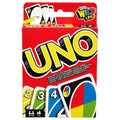 UNO Classic Card Game – Family Fun for 2-10 Players