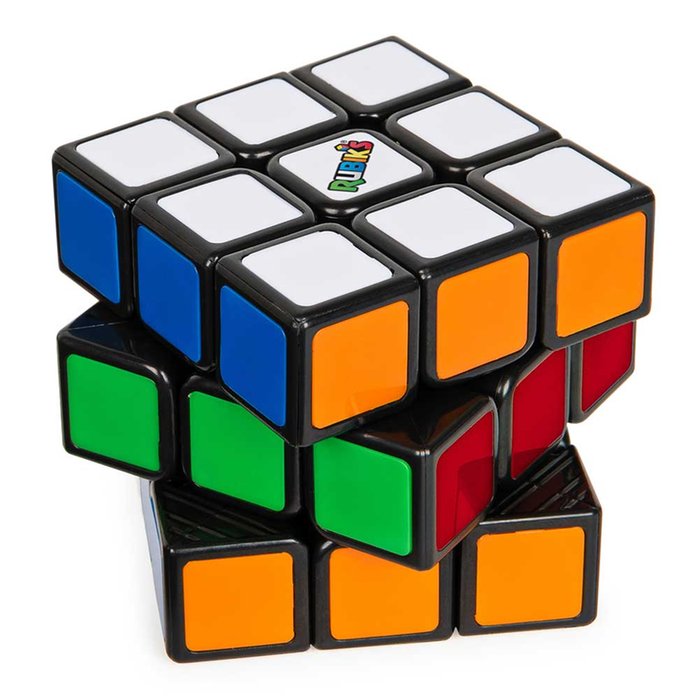 3x3 Puzzle Cube – Classic Twist & Solve Challenge
