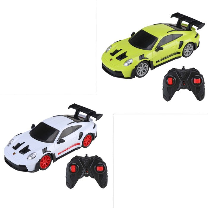 Kool Speed Porsche 911 GT3 RS Remote Control Car – Kids RC Toy