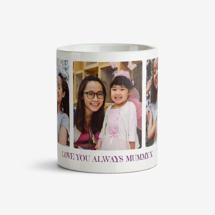 Personalised Photo Mug – Create Your Own Mug