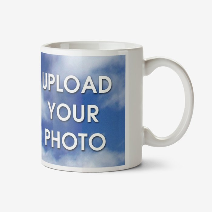 Personalised Photo Mug – Create Your Own Mug